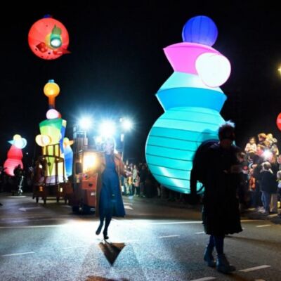 GLOW Eindhoven - Museum Monsters